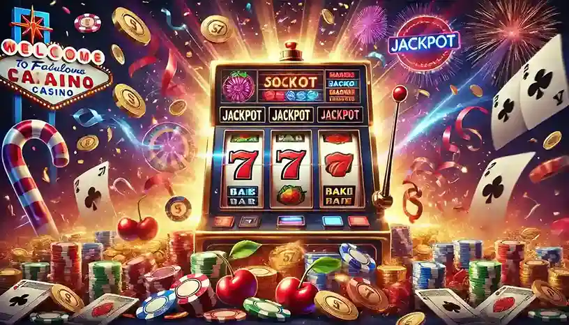 The Thrill of Jackpots at SZ7776 Casino: How to Maximize Your Chances of Winning Big